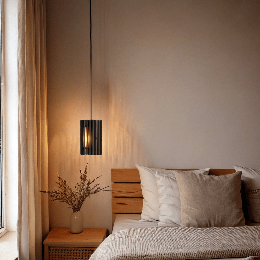 Rochet pendant lamp by Fíor